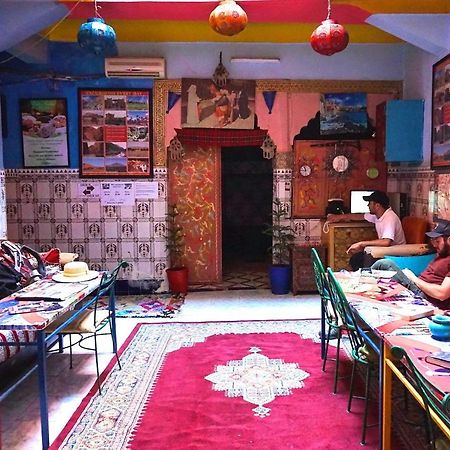 Hostel Waka Waka Marrakesh Buitenkant foto