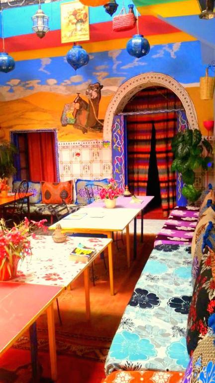 Hostel Waka Waka Marrakesh Buitenkant foto
