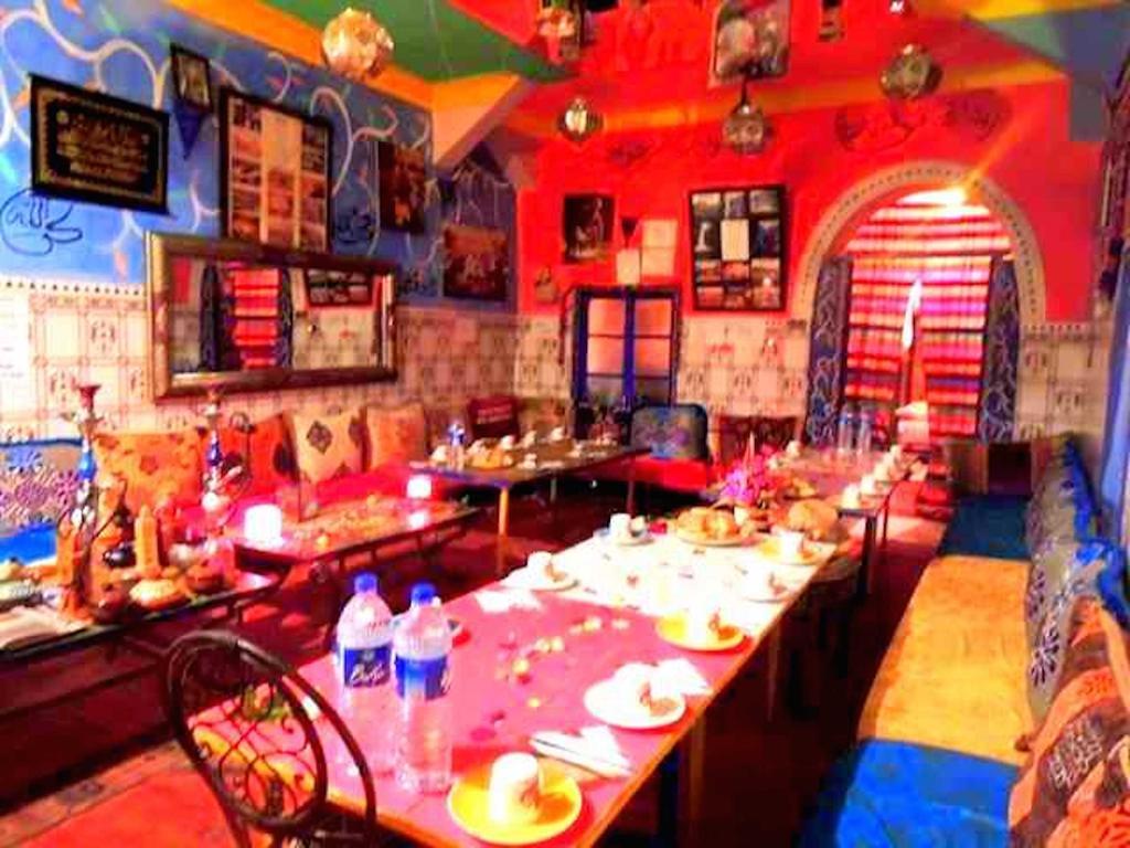 Hostel Waka Waka Marrakesh Kamer foto