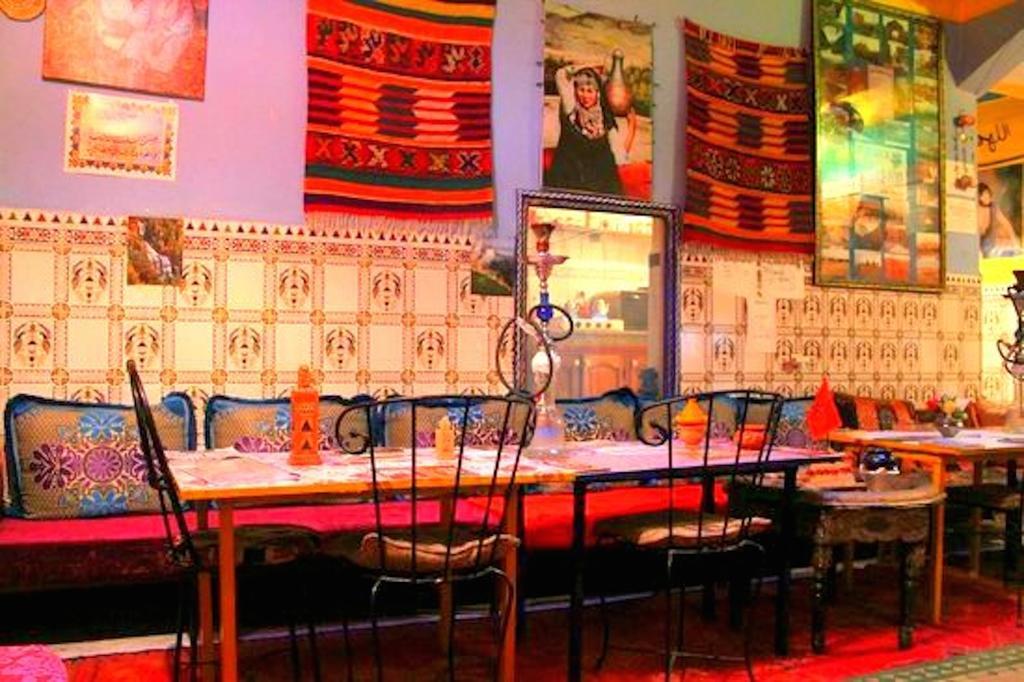 Hostel Waka Waka Marrakesh Kamer foto