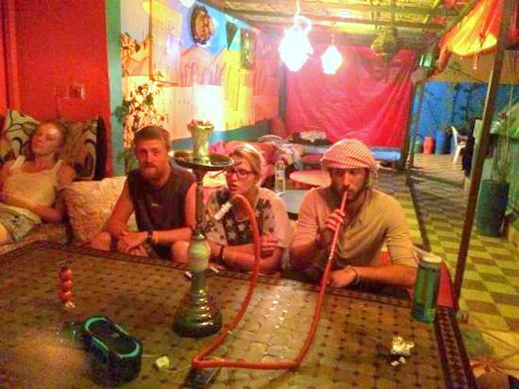 Hostel Waka Waka Marrakesh Kamer foto