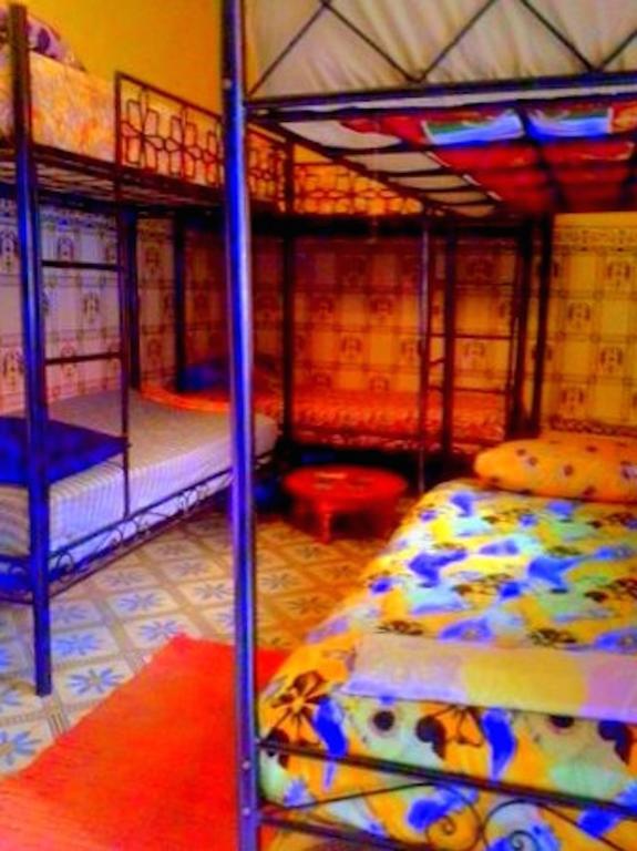 Hostel Waka Waka Marrakesh Kamer foto