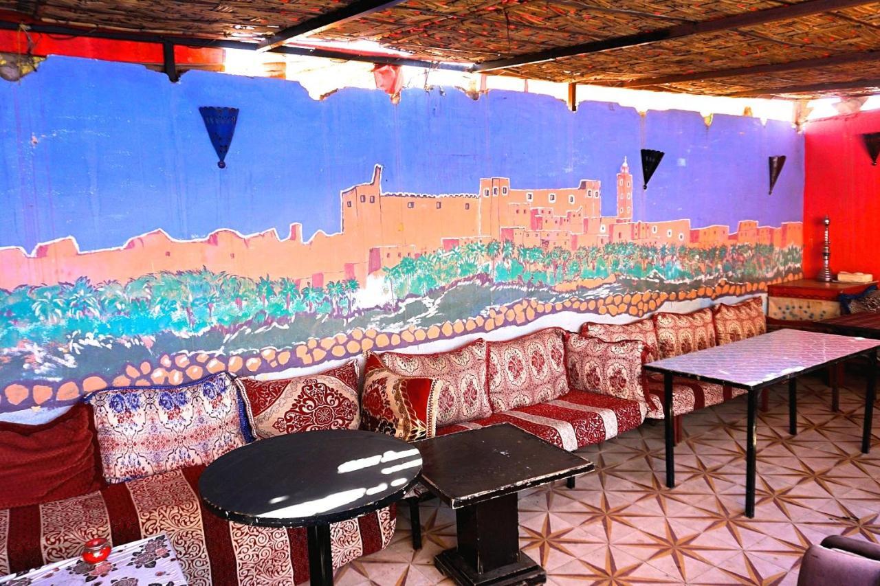 Hostel Waka Waka Marrakesh Buitenkant foto