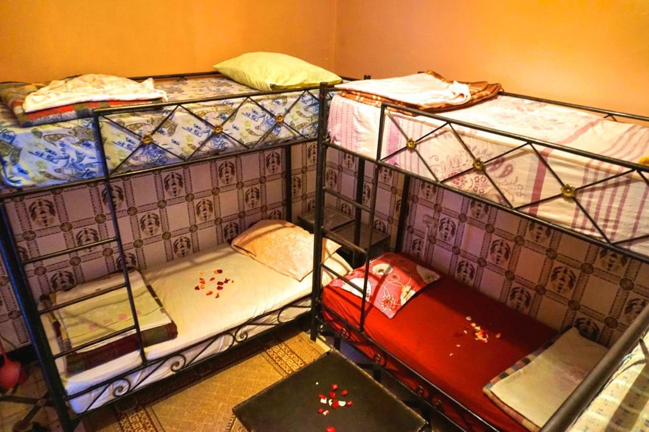 Hostel Waka Waka Marrakesh Buitenkant foto
